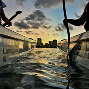 Por do Sol