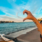 Por do Sol