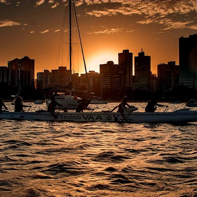 Por do Sol